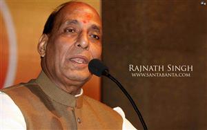 Rajnath Singh